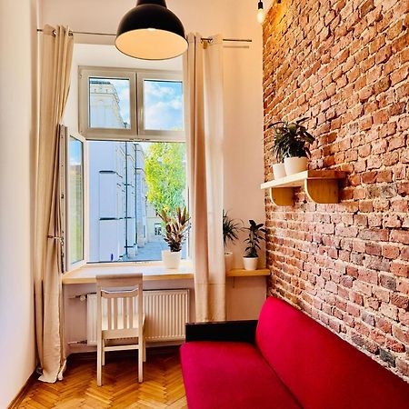 Bohemian Apartment In Center Of Kazimierz District Krasków Exterior foto