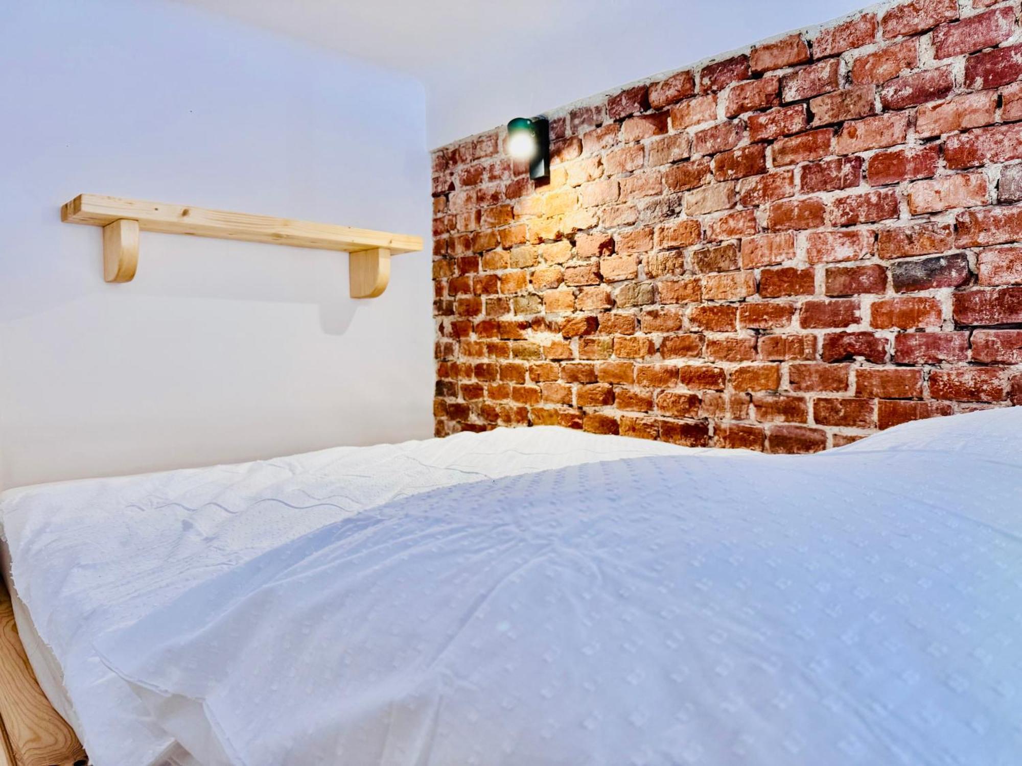Bohemian Apartment In Center Of Kazimierz District Krasków Exterior foto