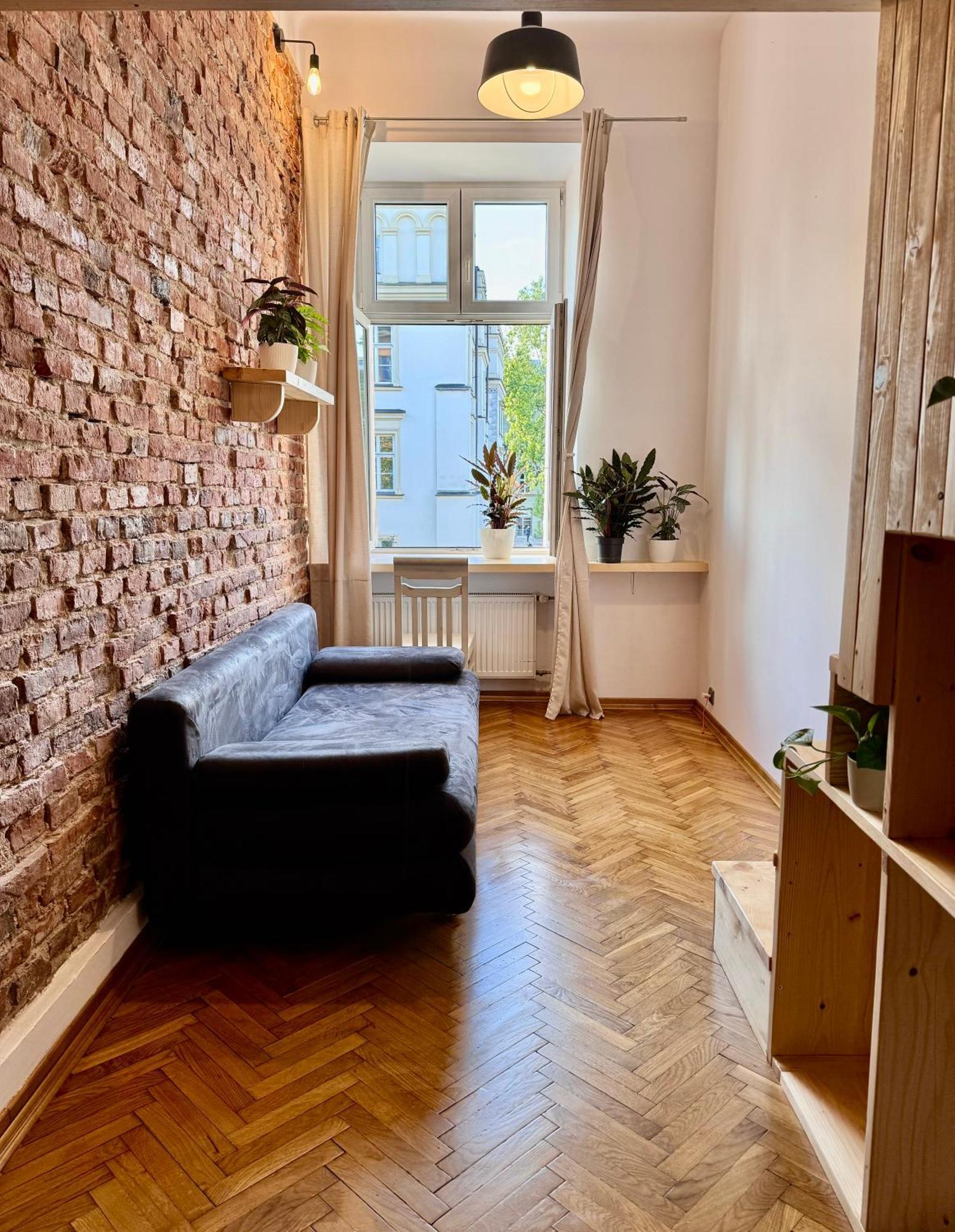 Bohemian Apartment In Center Of Kazimierz District Krasków Exterior foto